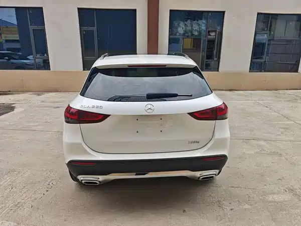 Mercedes-Benz GLA 2022