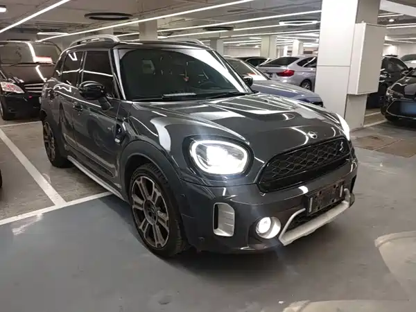 MINI Countryman 2021
