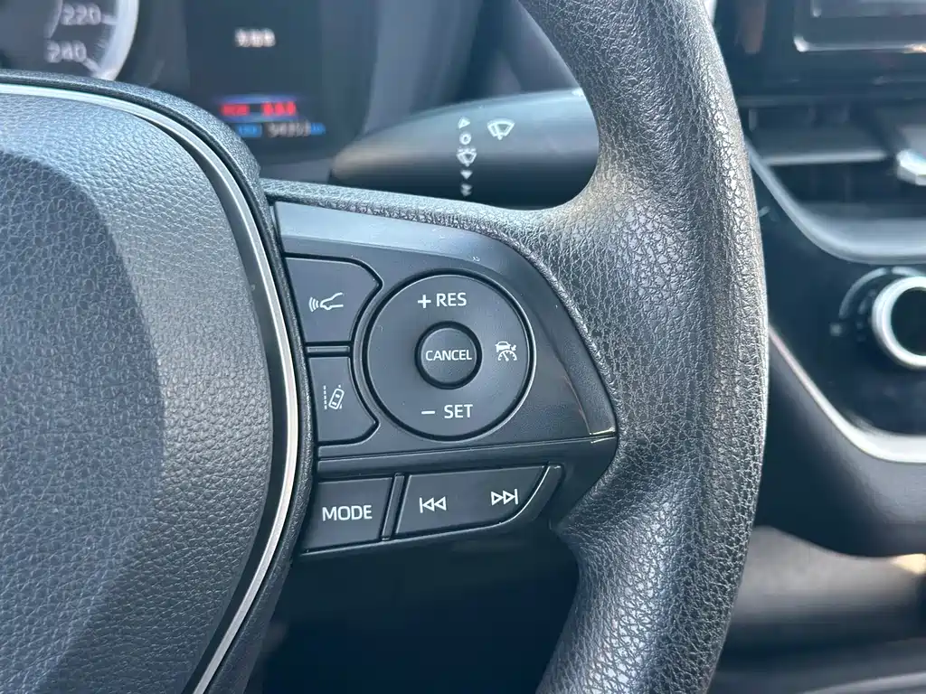 Toyota Levin 2021 — фото 16
