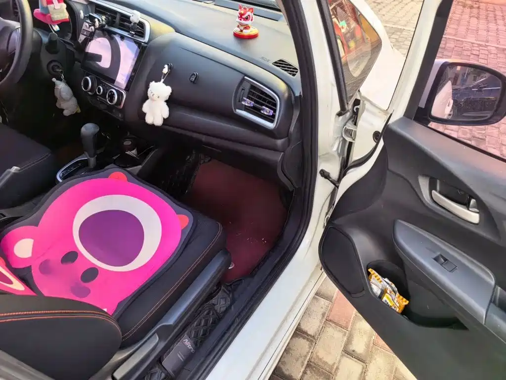 Honda Fit 2018 — фото 19