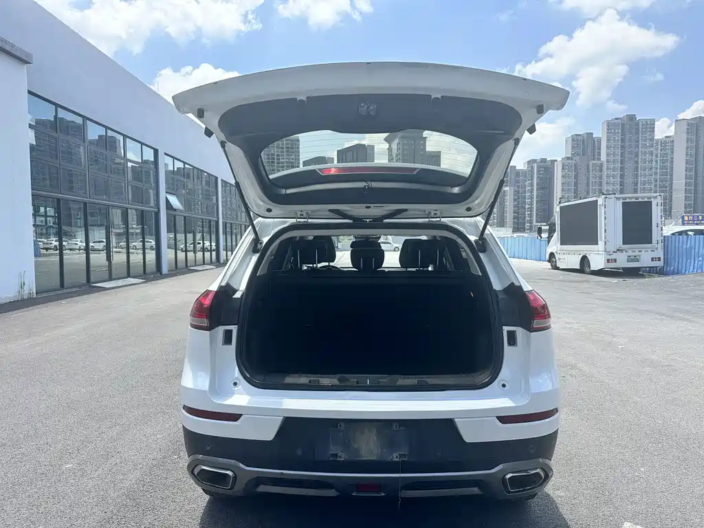 Haval H6 2018 — фото 12