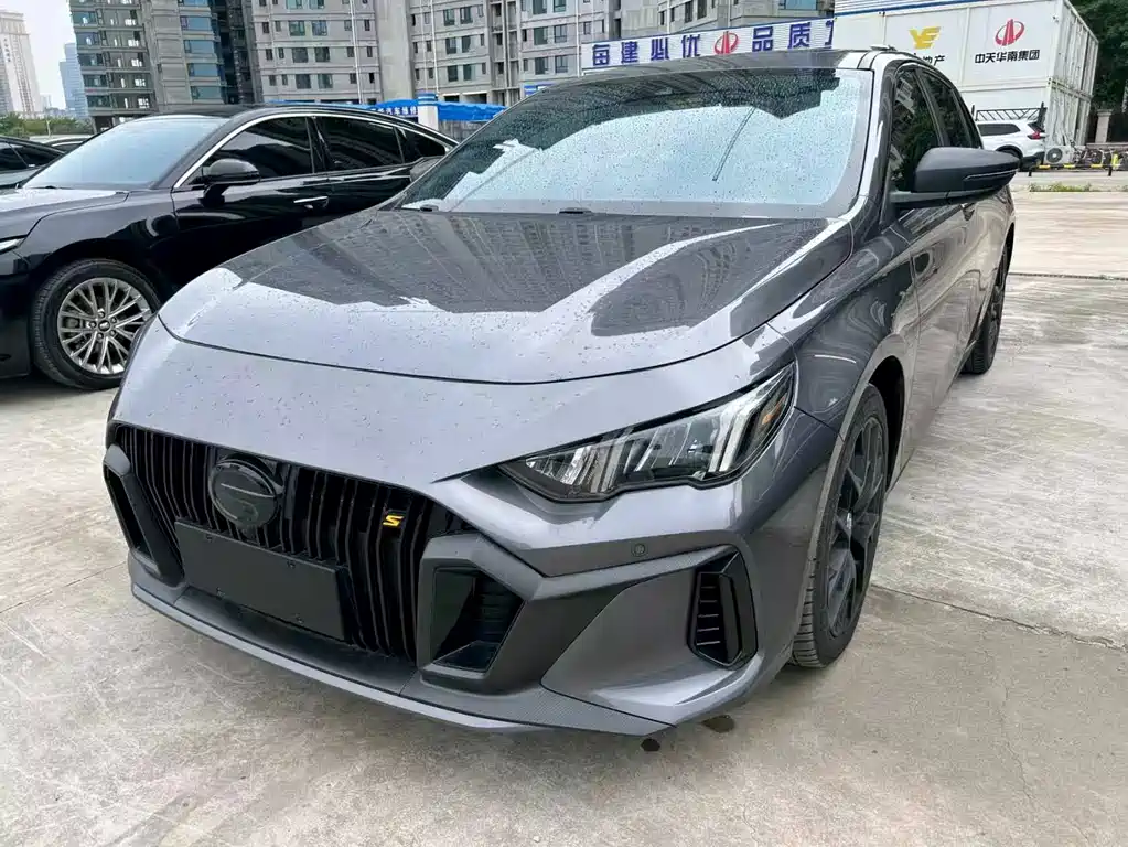 GAC Motor Shadow Leopard 2021