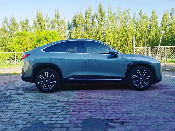 NIO EC6 2021