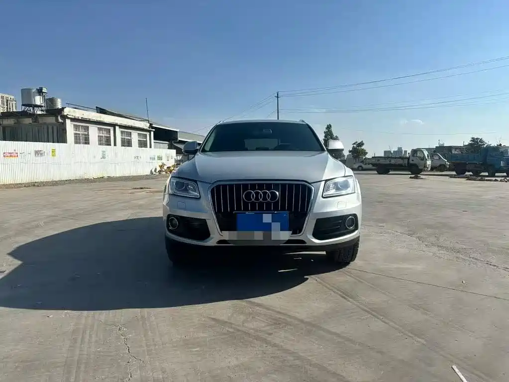 Audi Q5 2017 — фото 2