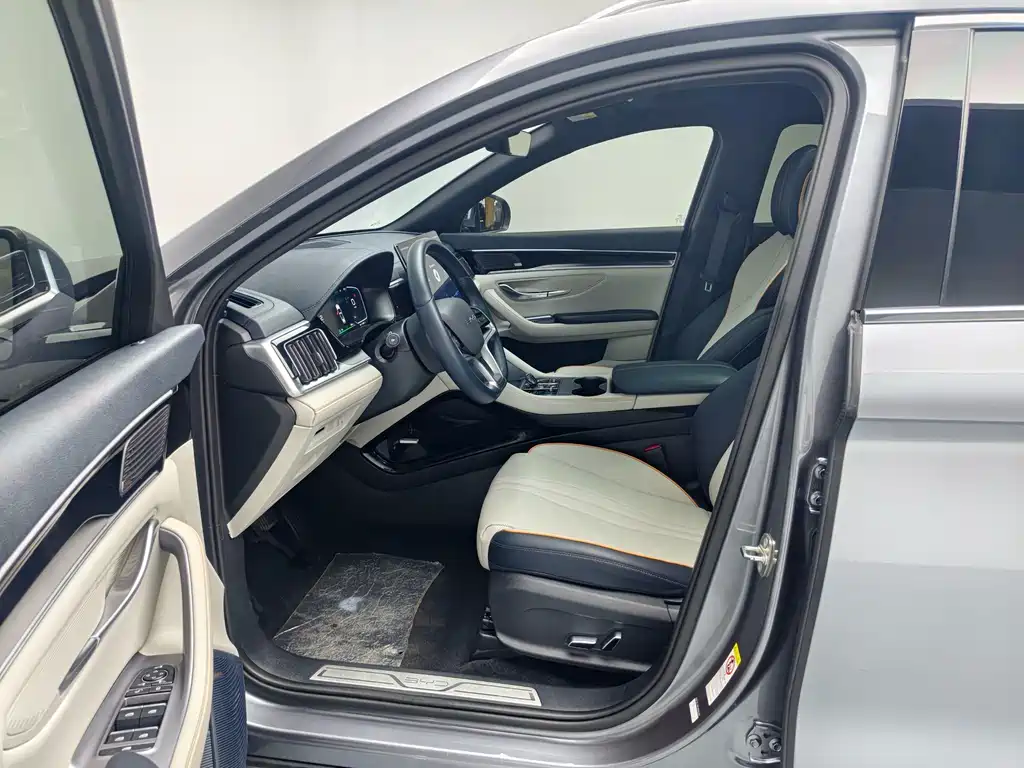 BYD Song PLUS New Energy 2023 — фото 14