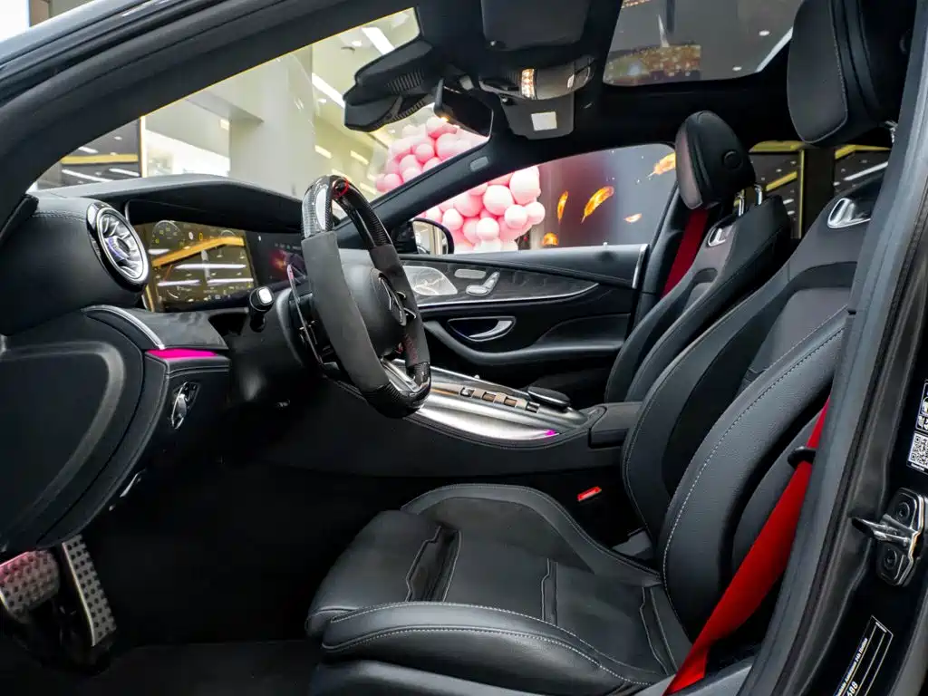 Mercedes-Benz AMG GT 2023 — фото 26