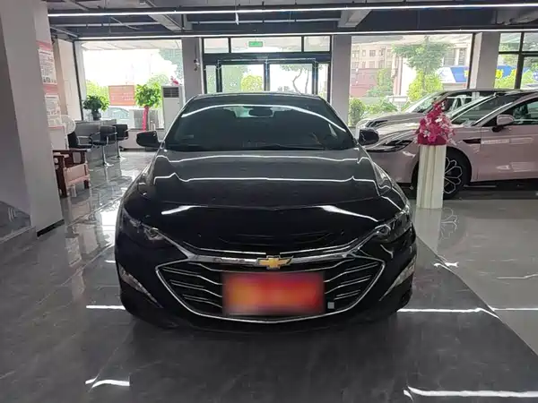 Chevrolet Malibu XL 2022