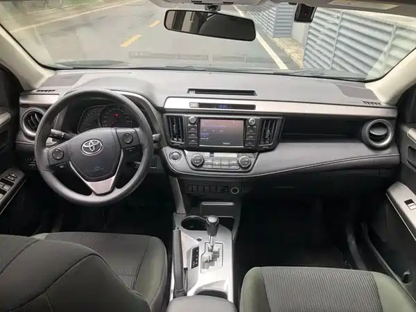 Toyota RAV4 2019