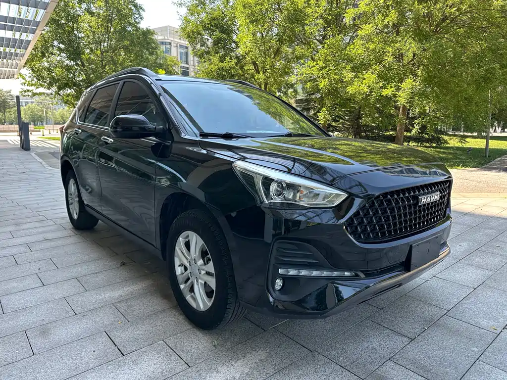 Haval M6 2020