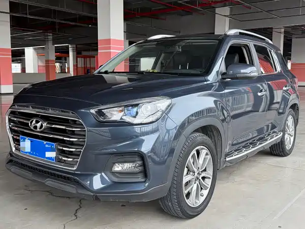 Hyundai ix35 2018
