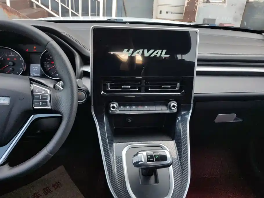 Haval M6 2022 — фото 13
