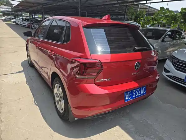 Volkswagen Polo 2023