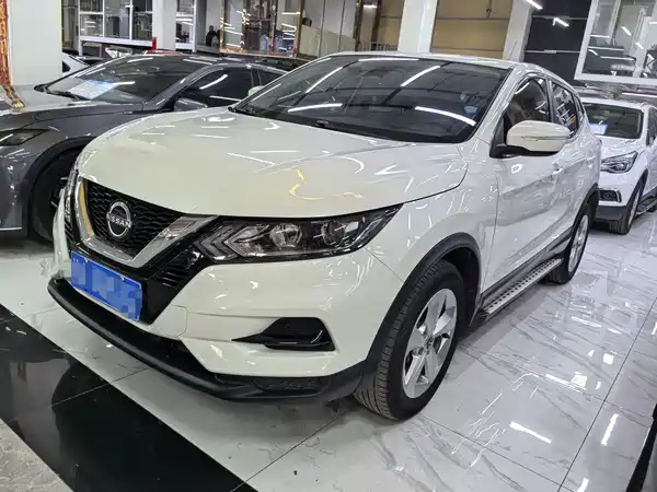 Nissan Qashqai 2023