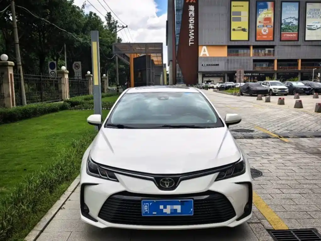 Toyota Corolla 2020