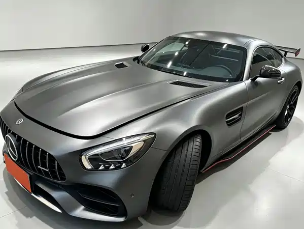 Mercedes-Benz AMG GT 2019