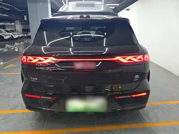 BYD Tang L 2026