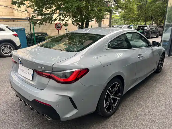 BMW 4 Series 2025