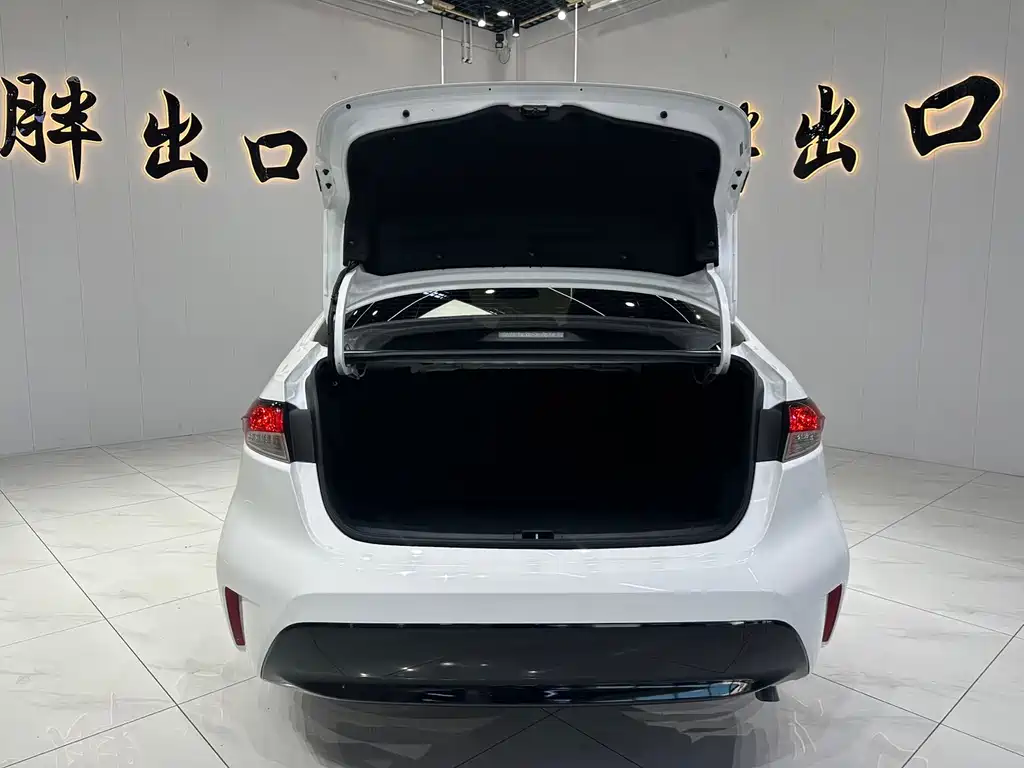 Toyota Levin 2023 — фото 20