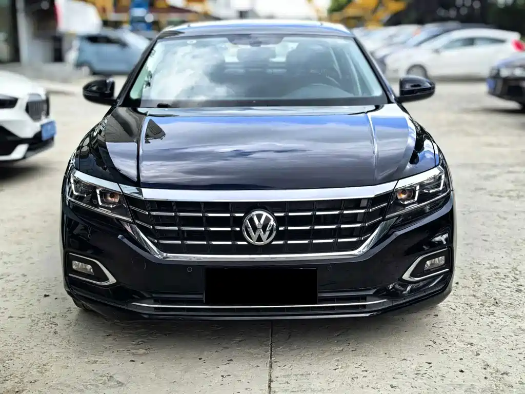 Volkswagen Passat 2020 — фото 2