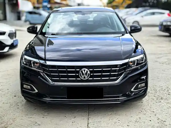 Volkswagen Passat 2020