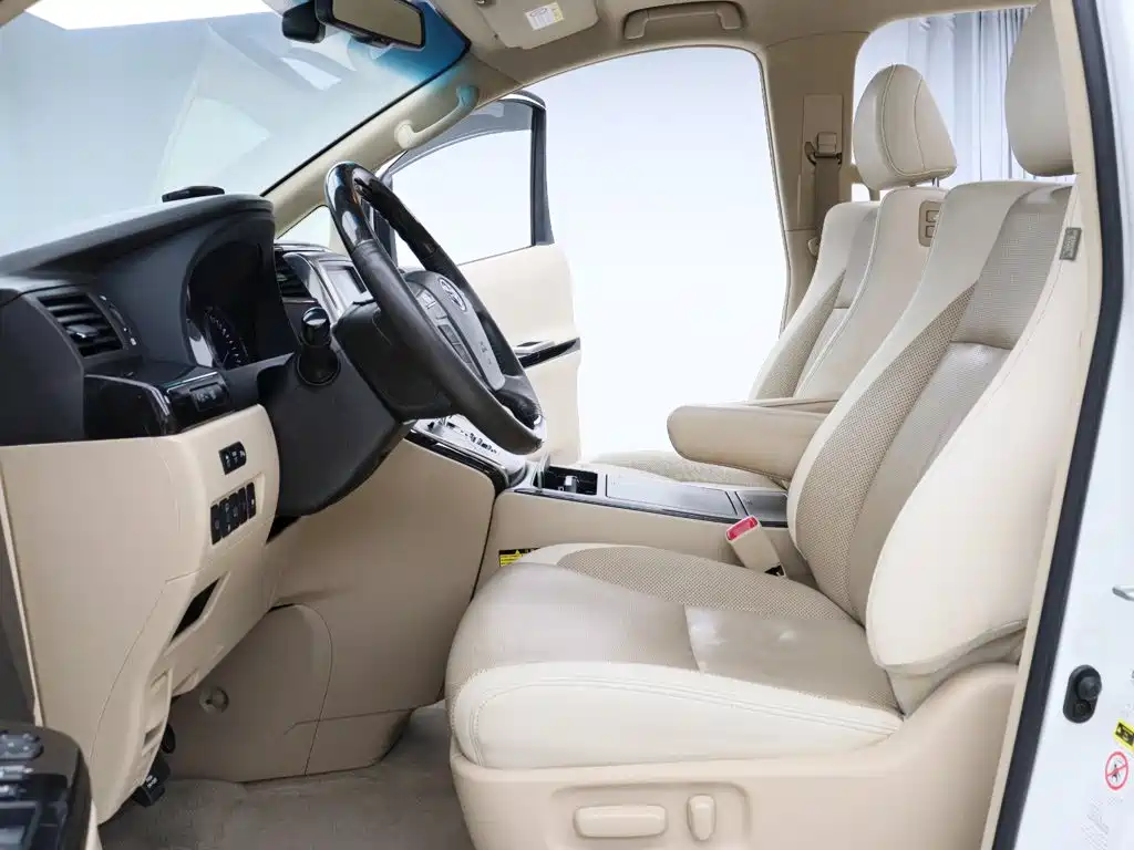Toyota Alphard 2015 — фото 8
