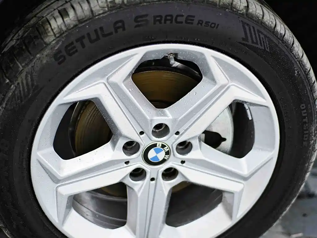 BMW X1 2024 — фото 18