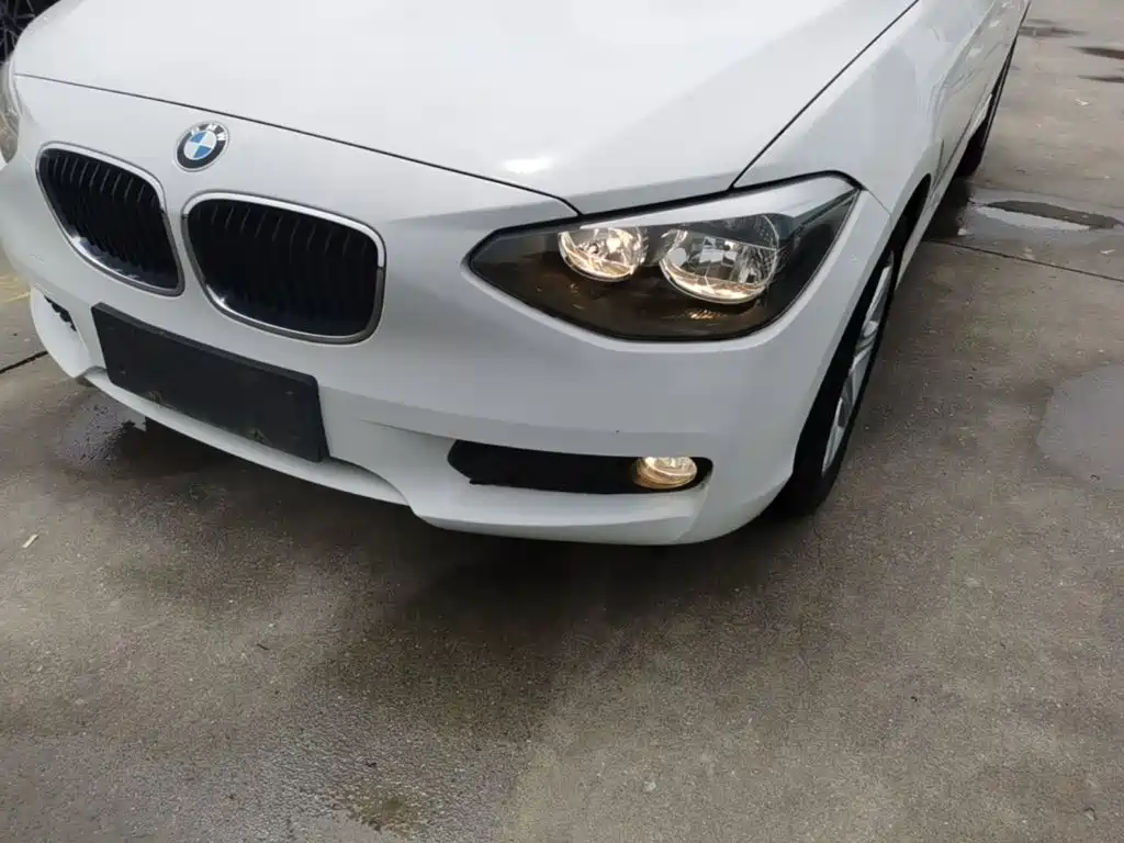 BMW 1 Series 2014 — фото 18