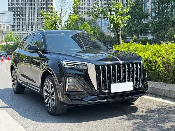 Hongqi HS5 2023