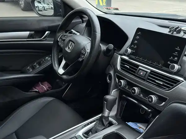 Honda Accord 2021