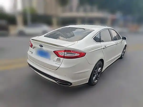 Ford Mondeo 2017