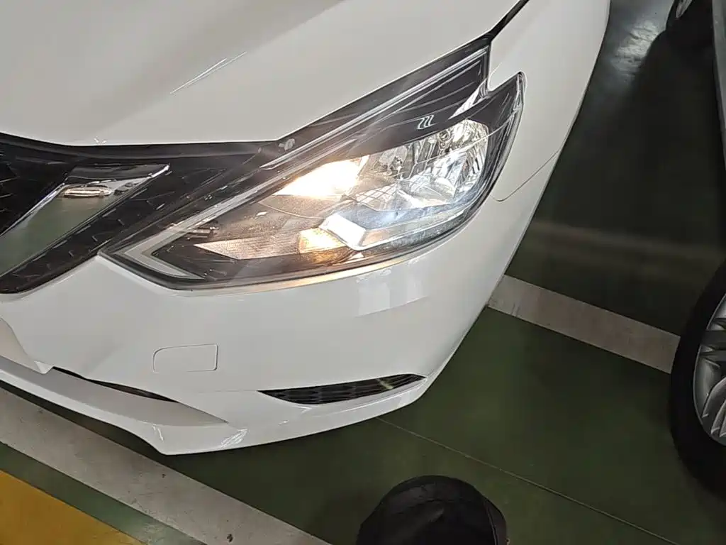 Nissan Sylphy 2022 — фото 24