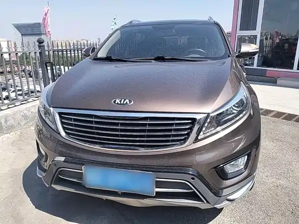 Kia Sportage 2015