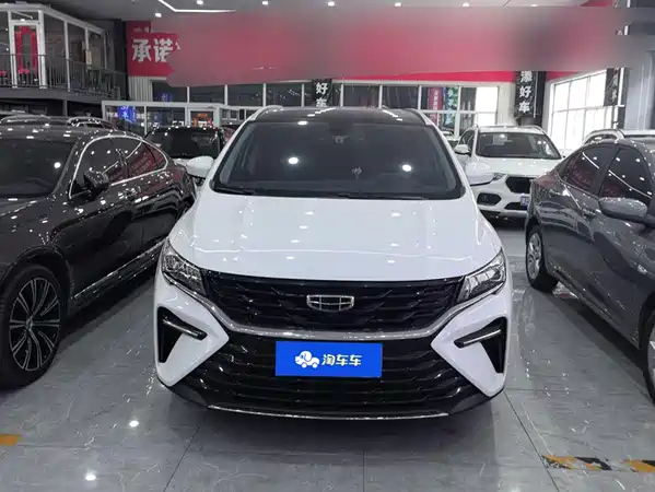 Geely Jiaji 2024
