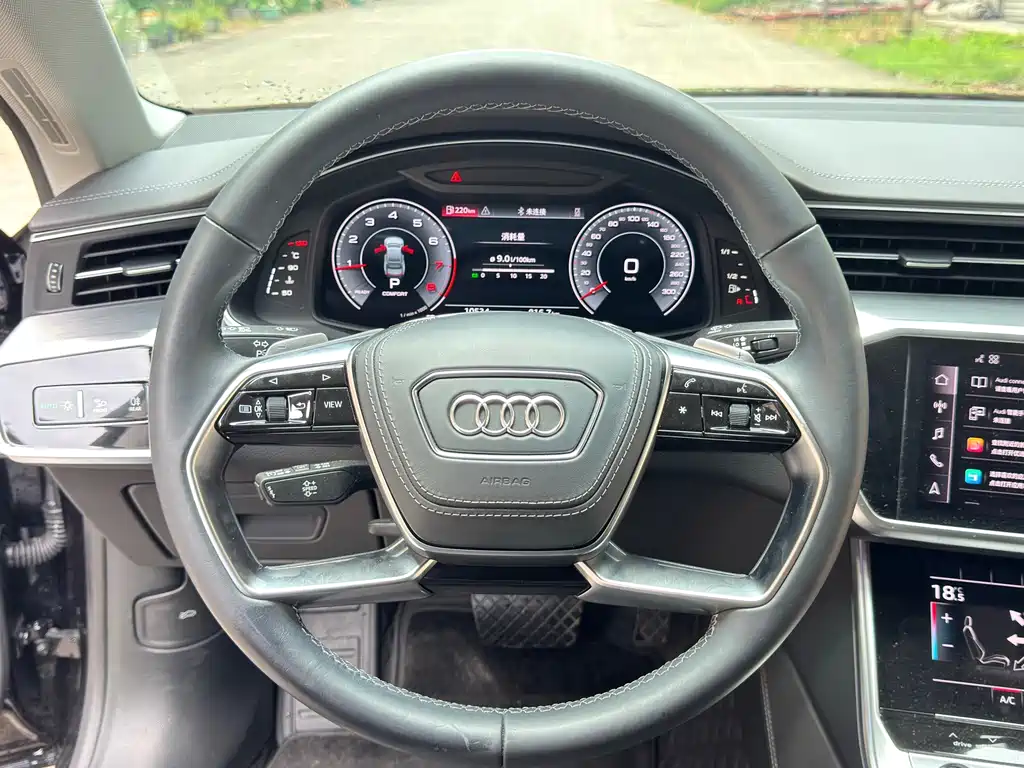 Audi A7L 2025 — фото 13