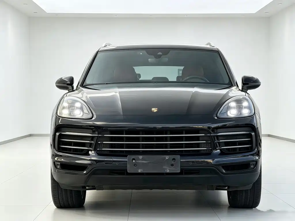 Porsche Cayenne 2018