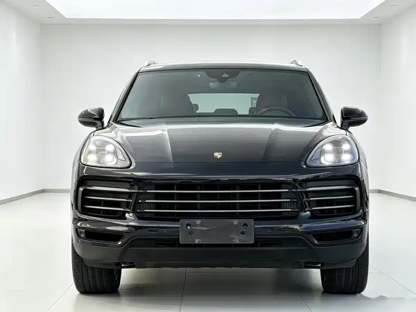 Porsche Cayenne 2018