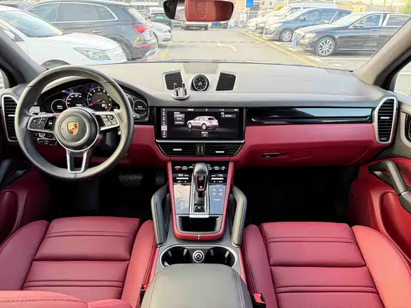Porsche Cayenne 2018