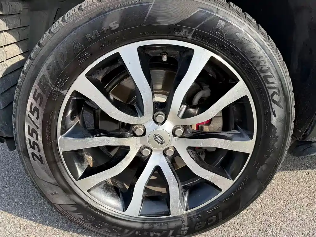 Land Rover Sport 2015