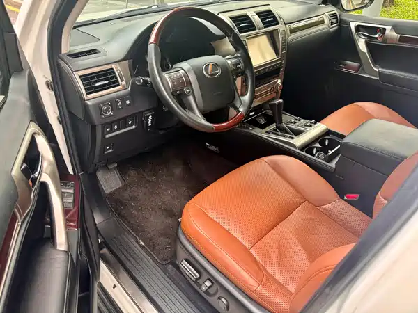 Lexus GX 2014