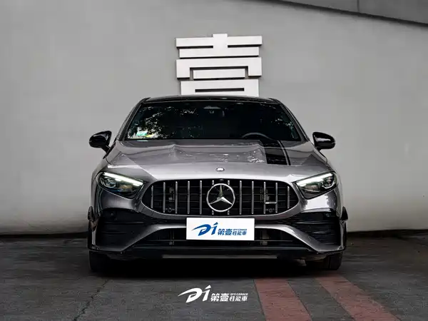 Mercedes-Benz A-Class AMG 2024