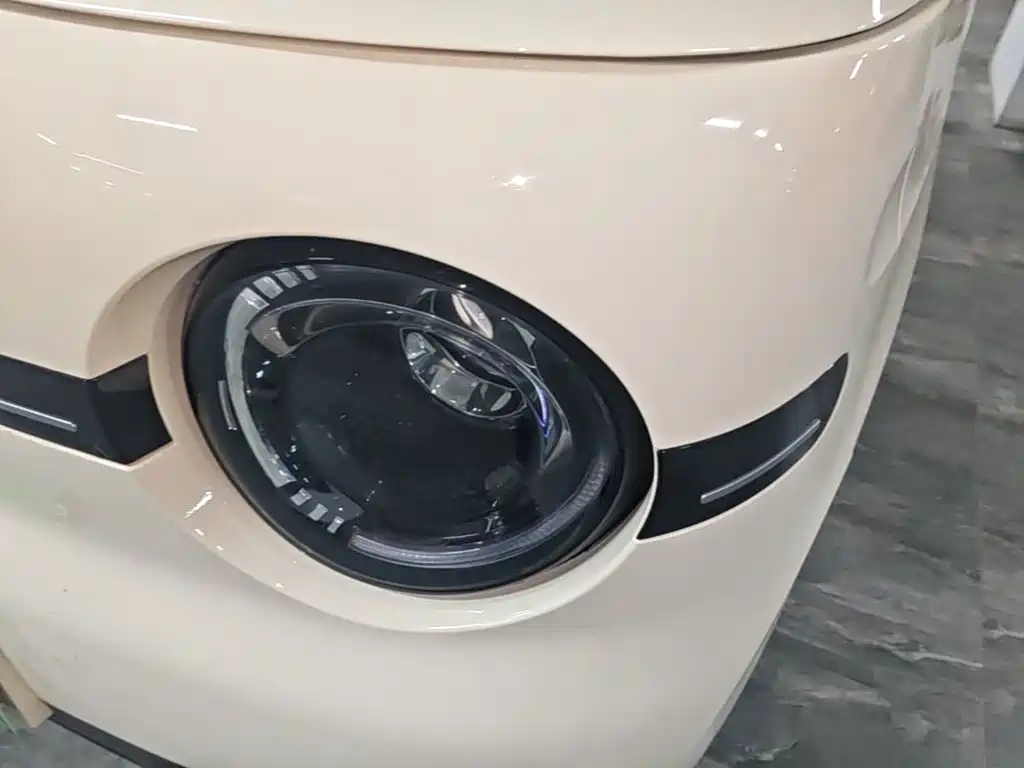 Geely Galaxy Panda 2025 — фото 24