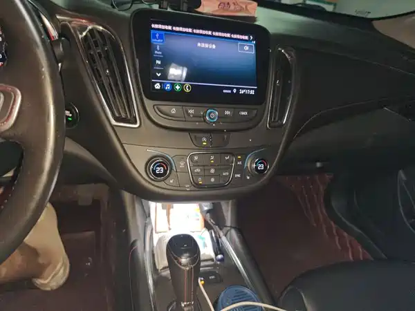 Chevrolet Malibu XL 2019