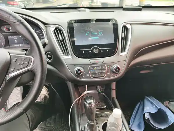 Chevrolet Malibu XL 2018