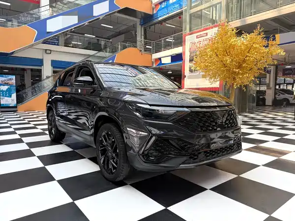 Jetta VS5 2022