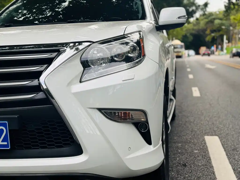 Lexus GX 2014 — фото 14