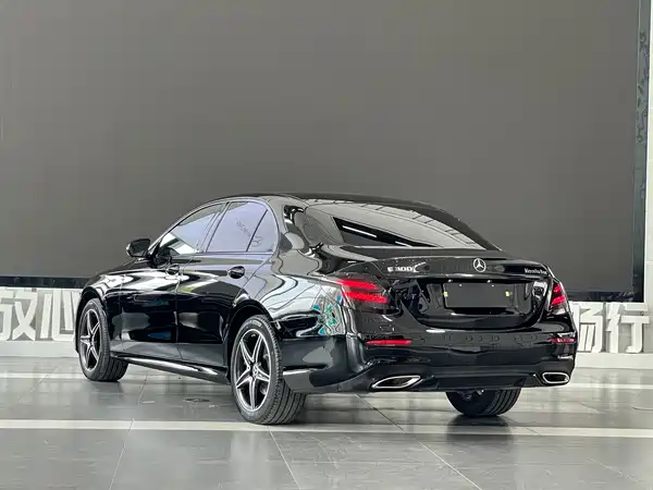 Mercedes-Benz E-Class 2020