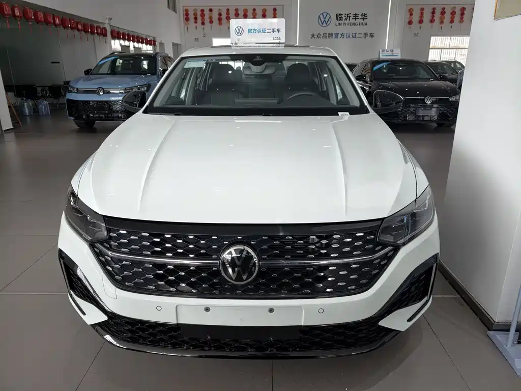 Volkswagen Lavida 2024