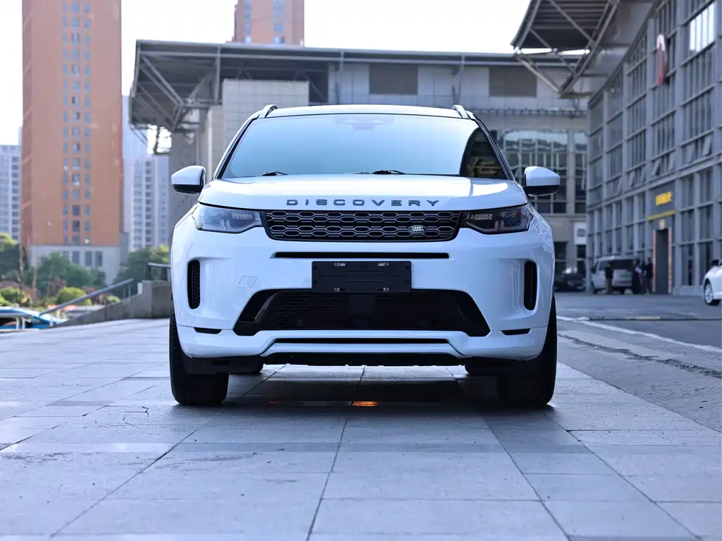 Land Rover Discovery Sport 2022 — фото 2