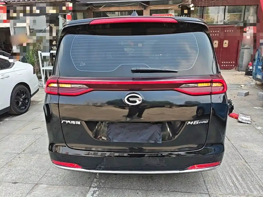 GAC Motor Trumpchi M6 2023 — фото 4