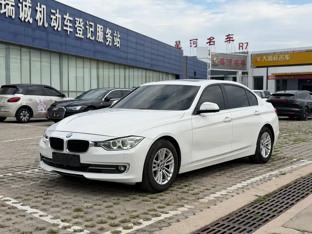 BMW 3 Series 2013